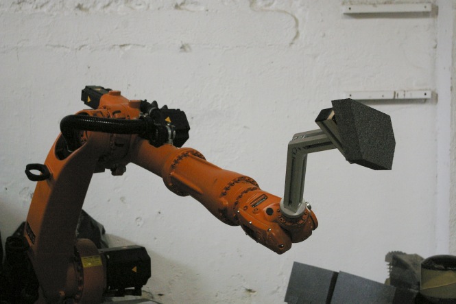 KUKA robot